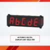 AUTONICS DIGITAL DISPLAY UNIT DS22-RR