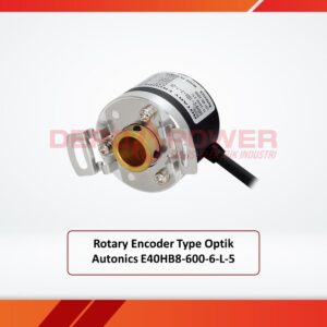 AUTONICS Rotary Encoder Type Optik E40HB8-600-6-L-5