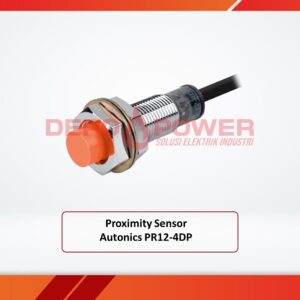 AUTONICS Proximity Sensor PR12-4DP