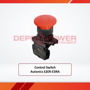 AUTONICS Control Switch S2ER-E3RA