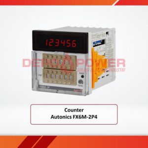AUTONICS Counter FX6M-2P4