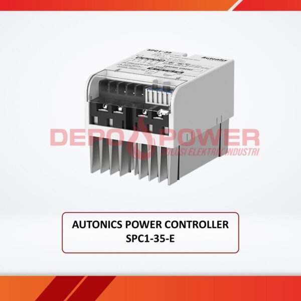 AUTONICS POWER CONTROLLER  SPC1-35-E