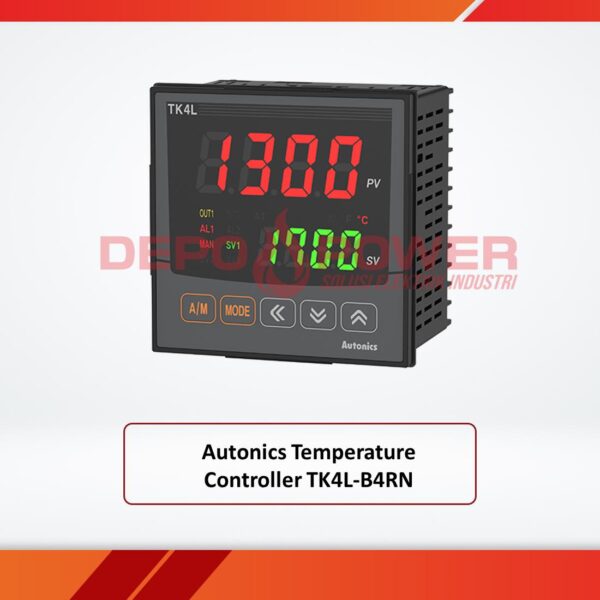 Autonics Temperature Controller TK4L-B4RN