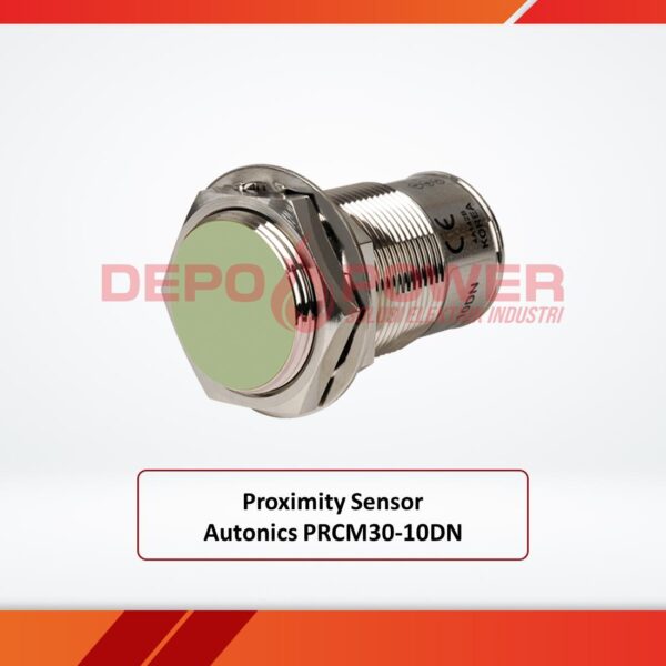 AUTONICS Proximity Sensor PRCM30-10DN