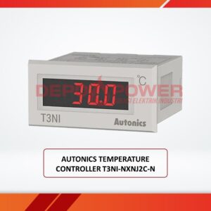 AUTONICS TEMPERATURE CONTROLLER T3NI Series, T3NI-NXNJ2C-N, T3NI-NXNP4C-N, T3NI-NXNP2C-N