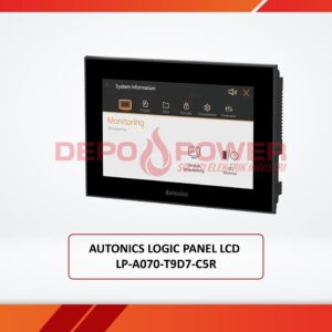 AUTONICS LOGIC PANEL LCDÂ  LP-A070-T9D7-C5R