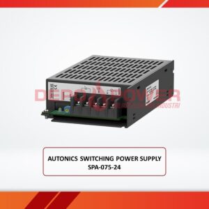 AUTONICS SWITCHING POWER SUPPLY SPA-075-24
