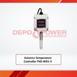 Autonics Temperature Controller THD-WD1-V