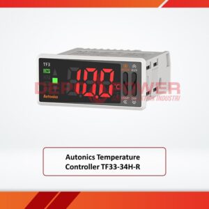 Autonics Temperature Controller TF33-34H-R