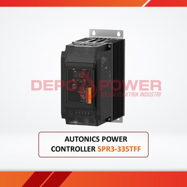 AUTONICS POWER CONTROLLER SPR3-335TFF