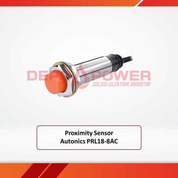 AUTONICS Proximity Sensor PRL18-8AC