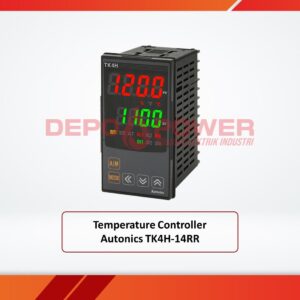 AUTONICS Temperature Controller TK4H-14RR