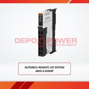 AUTONICS REMOTE I/O SYSTEM ARIO-S-DO04P