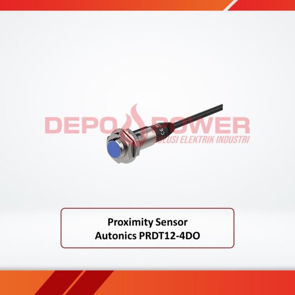 AUTONICS Proximity Sensor PRDT12-4DO