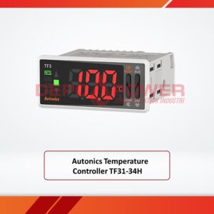Autonics Temperature Controller TF31-34H