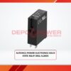 AUTONICS POWER ELECTRONICS SOLID STATE RELAY SRS1-A1205R