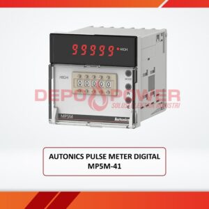 AUTONICS PULSE METER DIGITAL MP5M-41