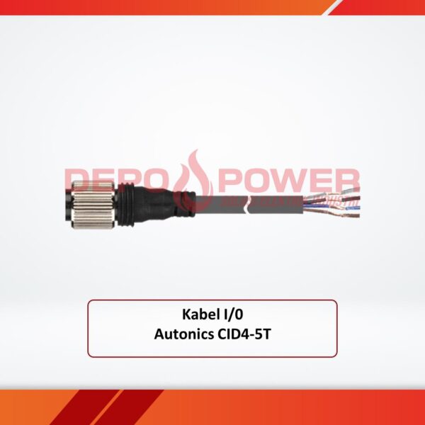 AUTONICS Kabel I/0 CID4-5T