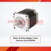 AUTONICS Motor & Driver Stepper 5 Fase A21K-M596W