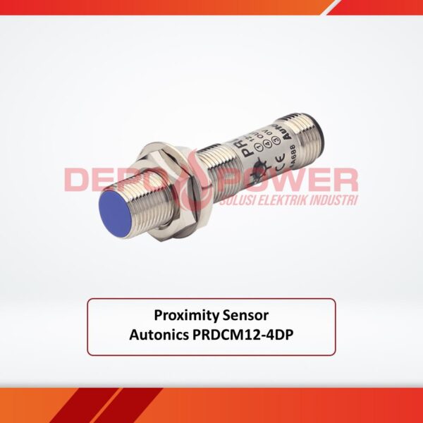 AUTONICS Proximity Sensor PRDCM12-4DP