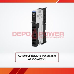 AUTONICS REMOTE I/O SYSTEM ARIO-S-AI02V1