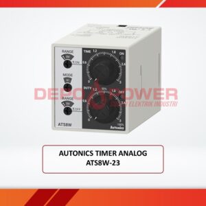 AUTONICS TIMER ANALOG ATS8W-23
