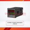 AUTONICS COUNTER TIMER DIGITAL CT6S-1P2