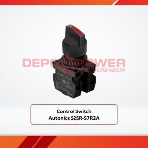 AUTONICS Control Switch S2SR-S7R2A