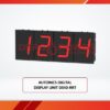 AUTONICS DIGITAL DISPLAY UNIT DS60-RE