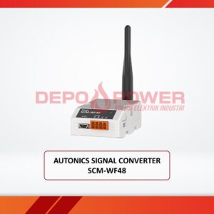 AUTONICS SIGNAL CONVERTER SCM-WF48