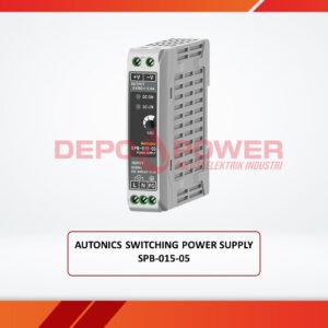 AUTONICS SWITCHING POWER SUPPLY SPB-015-05