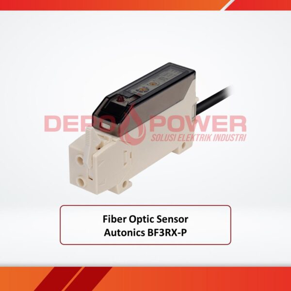 AUTONICS Fiber Optic Sensor BF3RX-P