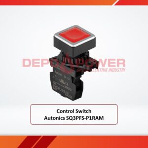 AUTONICS Control Switch SQ3PFS-P1RAM