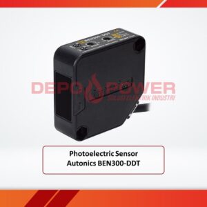 AUTONICS Photoelectric Sensor BEN300-DDT
