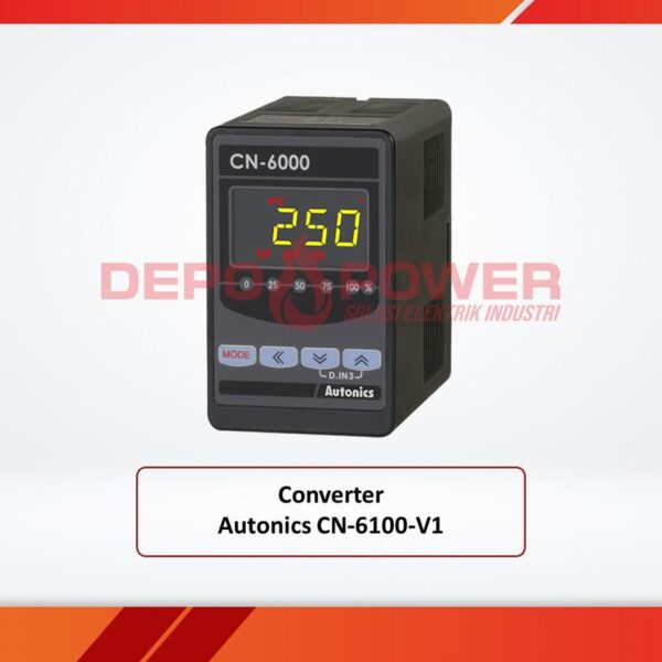 AUTONICS Converter CN-6100-V1