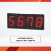 AUTONICS DIGITAL DISPLAY UNIT DA60-RT