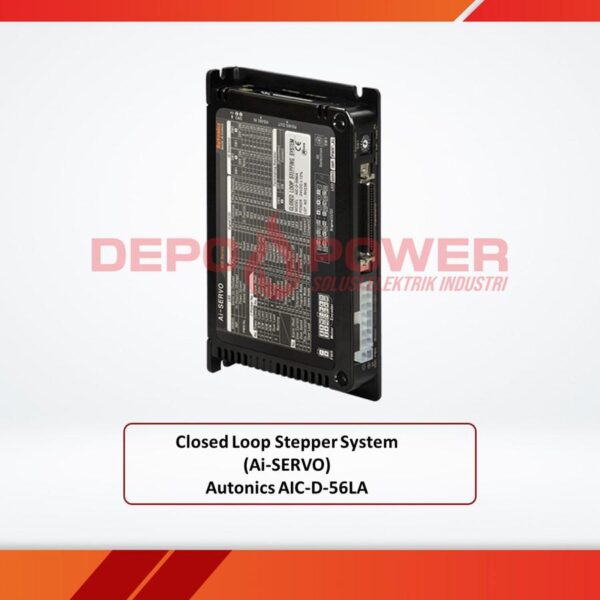 AUTONICS Closed Loop Stepper System (Ai-SERVO) AIC-D-56LA
