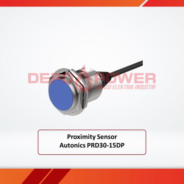 AUTONICS Proximity Sensor PRD30-15DP
