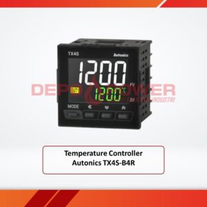 AUTONICS Temperature Controller TX4S-B4R