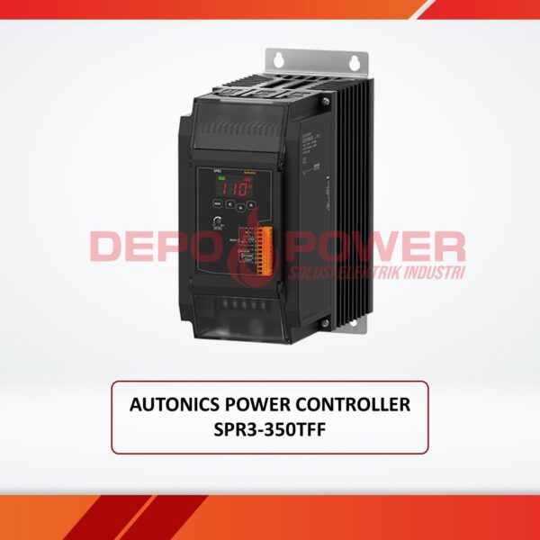 AUTONICS POWER CONTROLLER  SPR3-350TFF