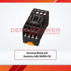 AUTONICS Terminal Block I/O ABS-S04PA-CN