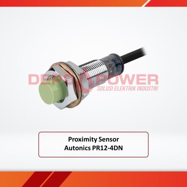 AUTONICS Proximity Sensor PR12-4DN