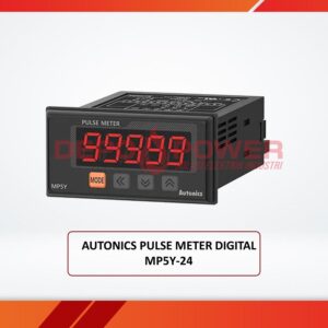 AUTONICS PULSE METER DIGITAL MP5Y-24