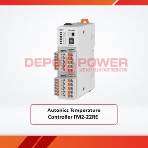 Autonics Temperature Controller TM2-22RE