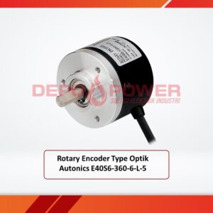 AUTONICS Rotary Encoder Type Optik E40S6-360-6-L-5