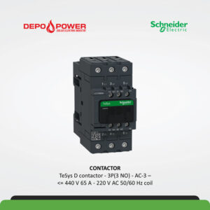 distributor resmi schneider