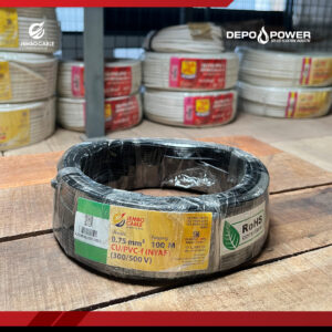 JEMBO CABLE NYAF 0,75MM - 100M