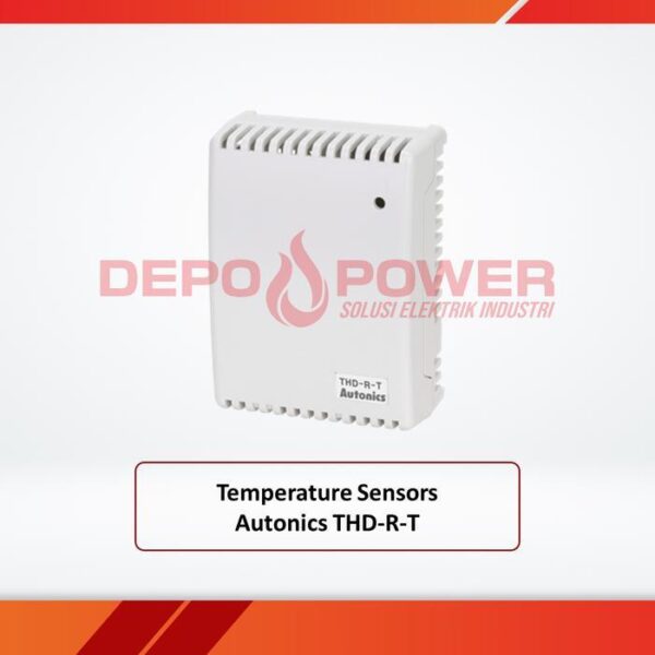AUTONICS Temperature Sensors THD-R-T