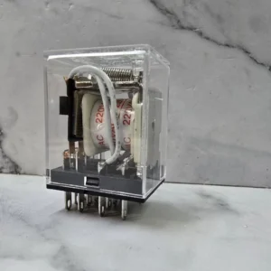 RELAY MY4 220VAC PTF14 14PIN FORT