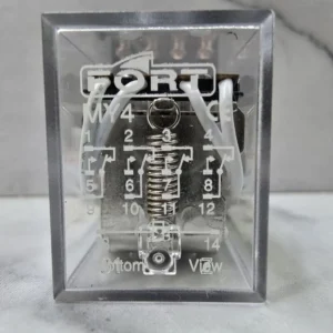 RELAY MY4 220VAC PTF14 14PIN FORT